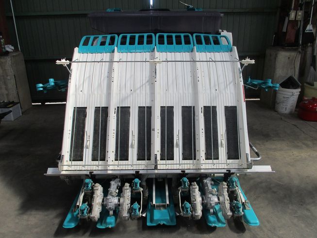 田植機 ZP45L 写真10