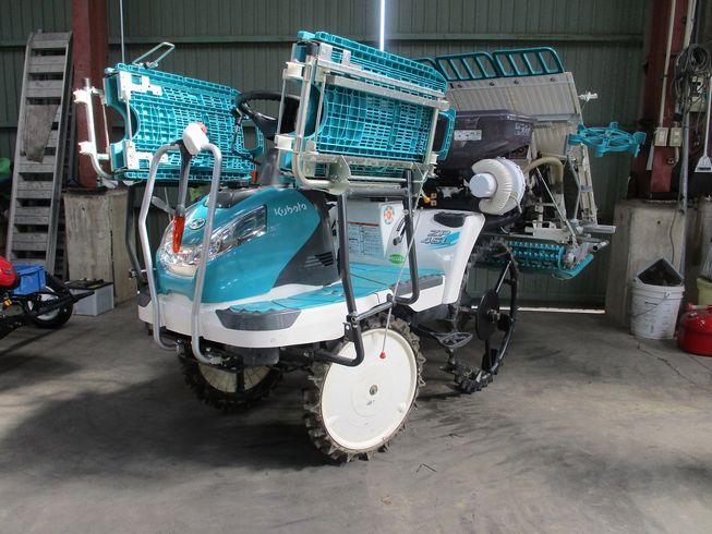 田植機 ZP45L 写真２