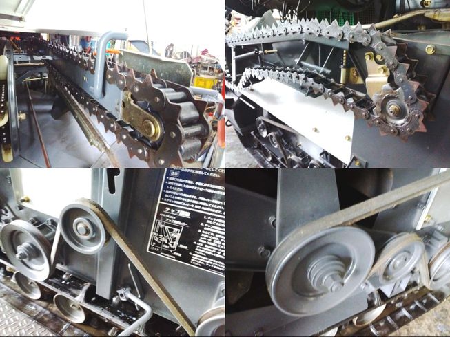 コンバイン AR218-GDXW　岐阜 写真６