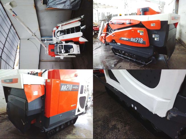 コンバイン AR218-GDXW　岐阜 写真３