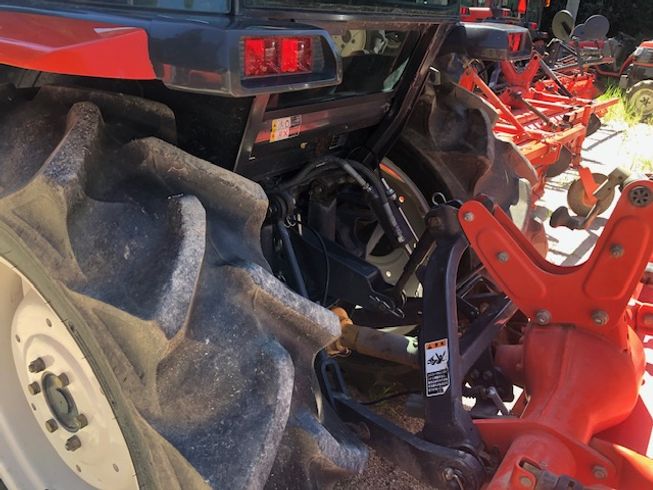 トラクター KL300 写真９