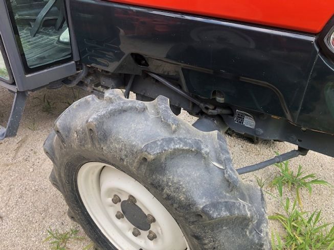 トラクター KL300 写真７