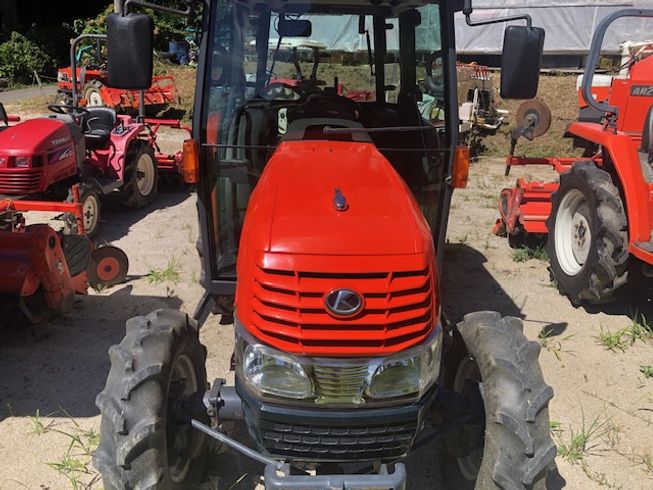 トラクター KL300 写真２