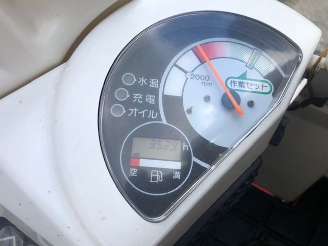 コンバイン AR218G 写真11