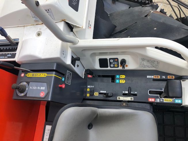 コンバイン AR218G 写真10