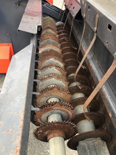 コンバイン AR218G 写真６