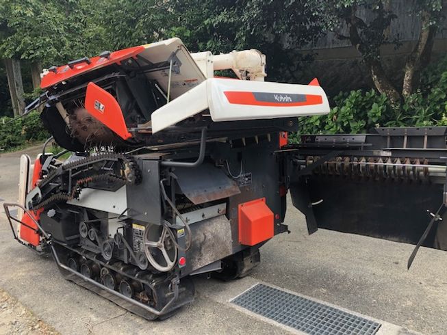 コンバイン AR218G 写真７