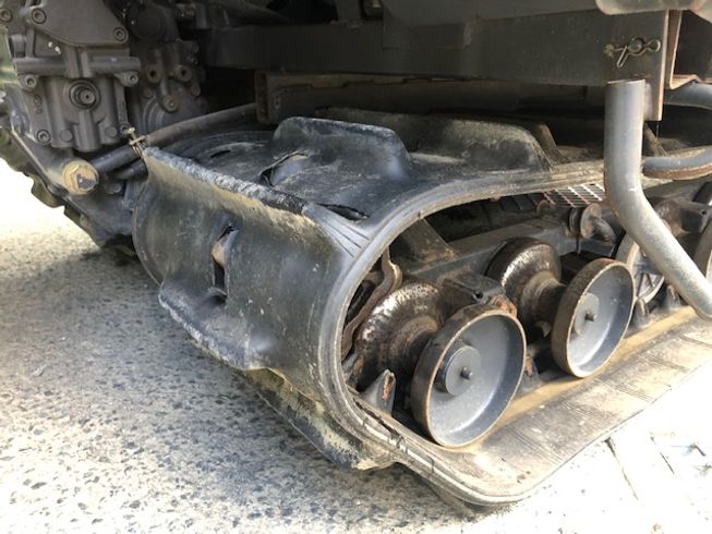 コンバイン AR218G 写真９