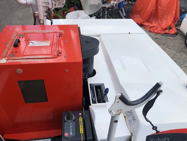 コンバイン AR218G 写真４