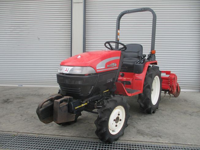 トラクター MT156 写真２