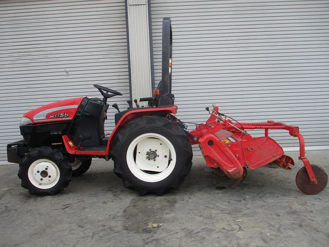 トラクター MT156 写真４