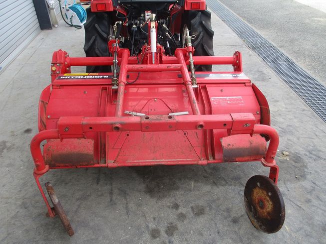 トラクター MT156 写真10