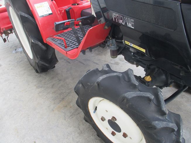 トラクター MT156 写真７