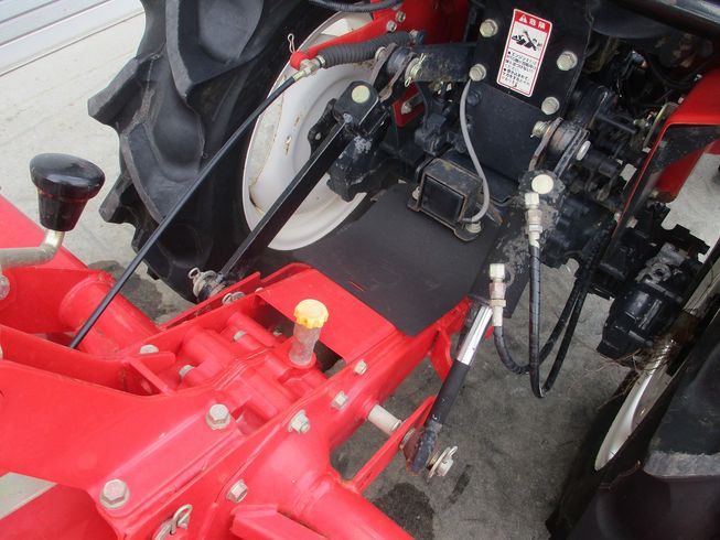 トラクター MT156 写真９