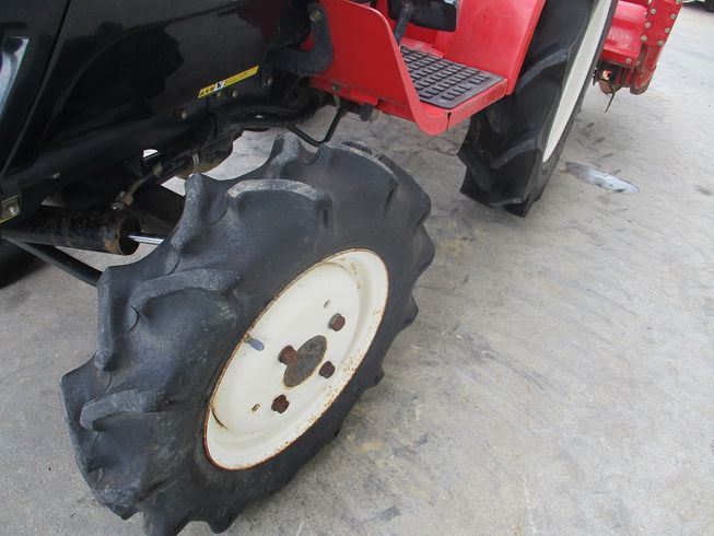 トラクター MT156 写真８