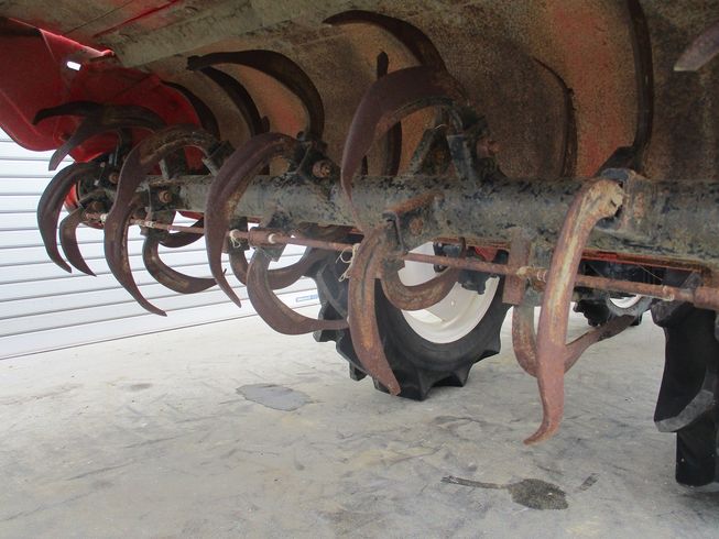 トラクター MT156 写真11