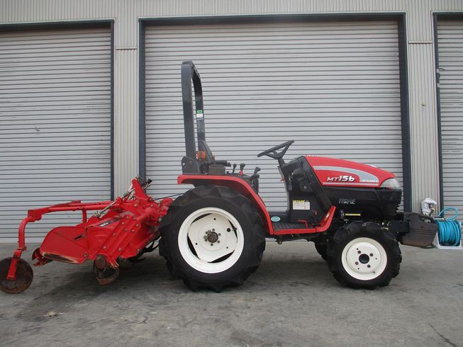 トラクター MT156 写真３