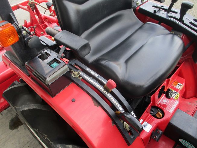 トラクター MT156 写真６