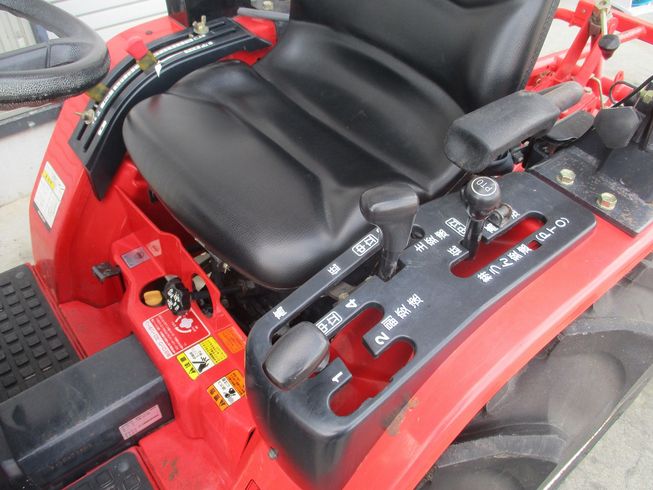 トラクター MT156 写真５