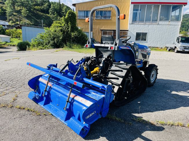 トラクター TH265-CHB 写真５