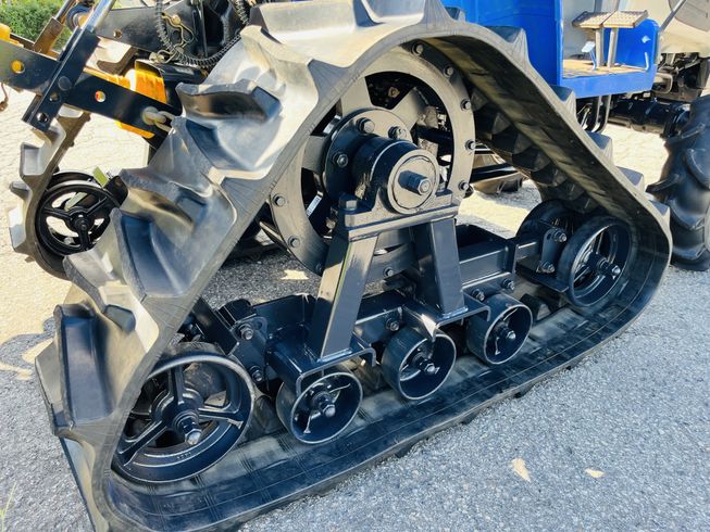 トラクター TH265-CHB 写真10