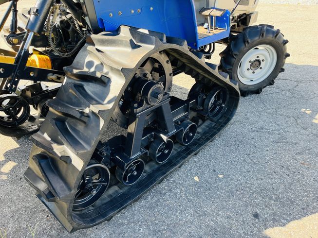 トラクター TH265-CHB 写真９