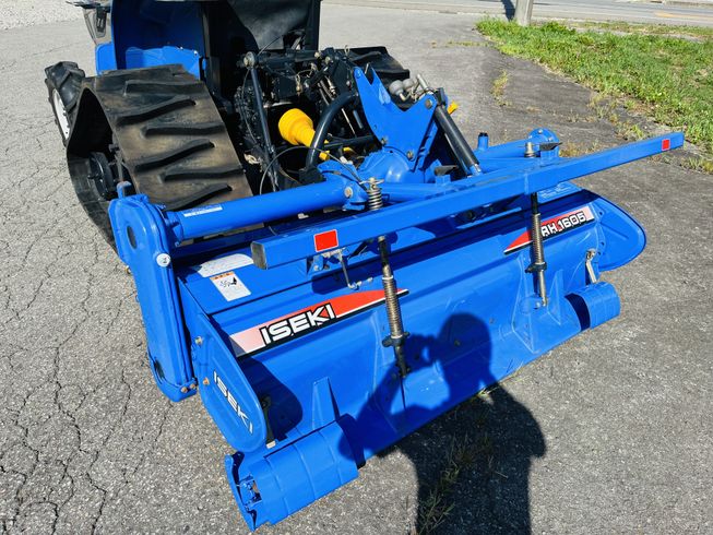 トラクター TH265-CHB 写真６