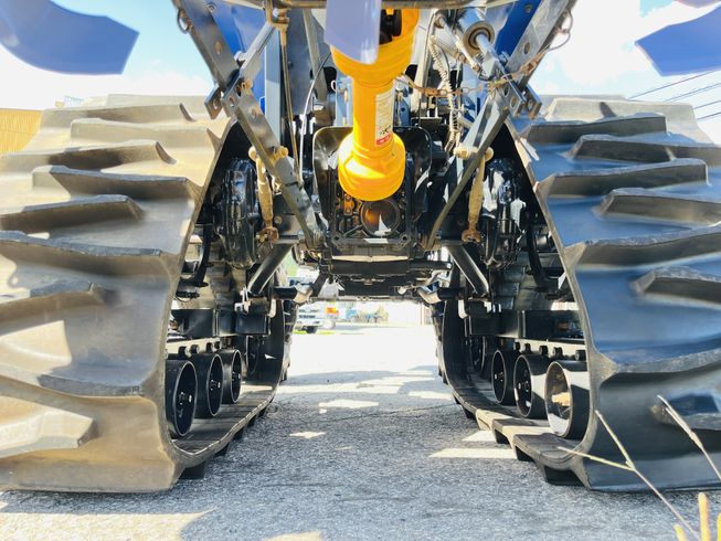 トラクター TH265-CHB 写真12