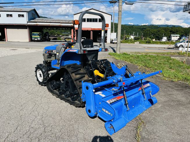 トラクター TH265-CHB 写真４