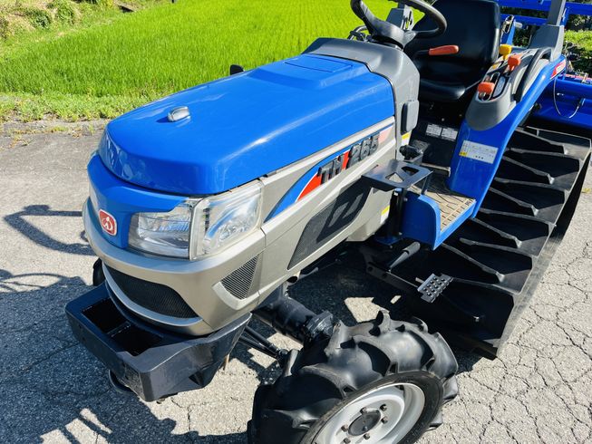 トラクター TH265-CHB 写真３