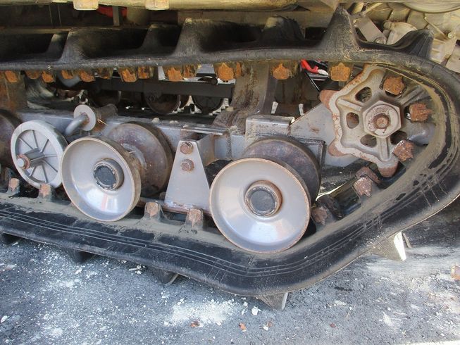 コンバイン SR195A-DW 写真10