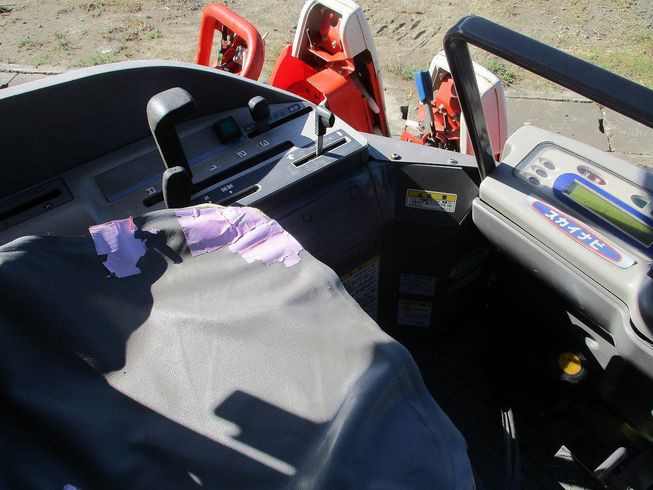 コンバイン SR195A-DW 写真９