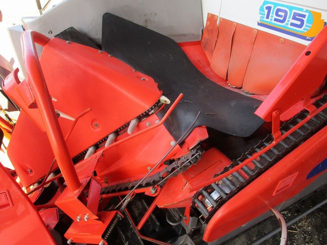 コンバイン SR195A-DW 写真８