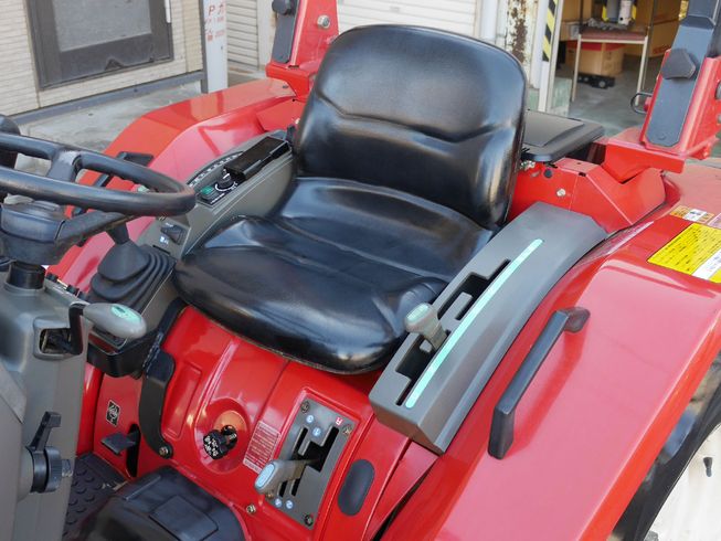 トラクター エコトラ AF326 写真６