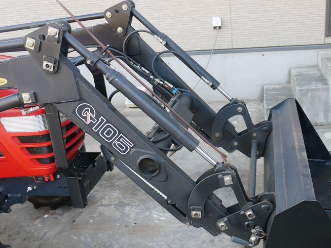 トラクター エコトラ AF326 写真10