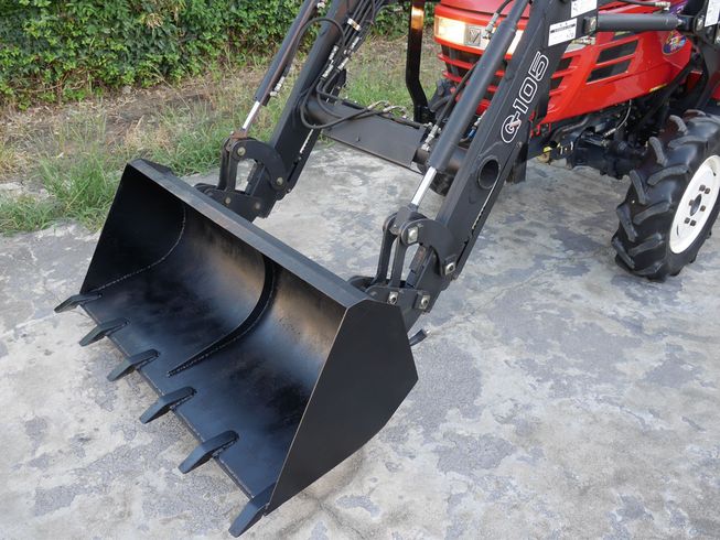 トラクター エコトラ AF326 写真９