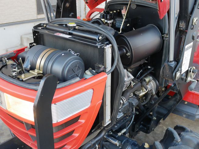 トラクター エコトラ AF326 写真７