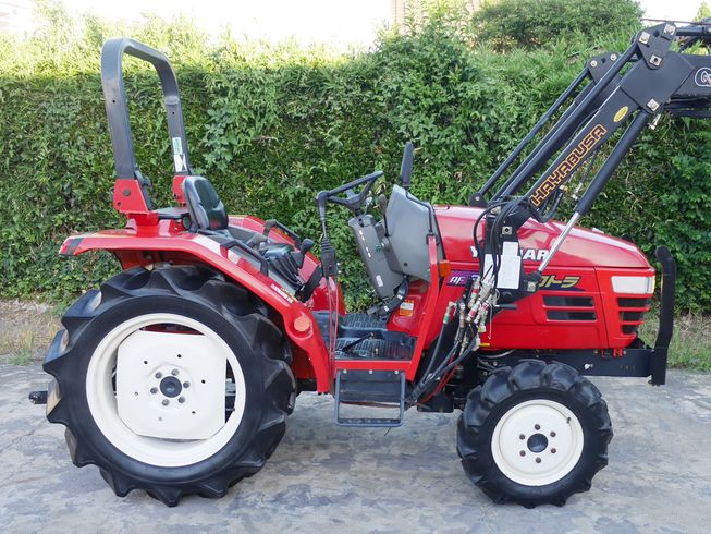 トラクター エコトラ AF326 写真３