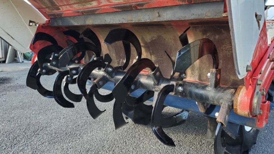 トラクター Ke-40 写真８