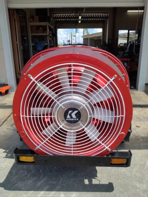 スピードスプレーヤー SSV543F/1 写真９