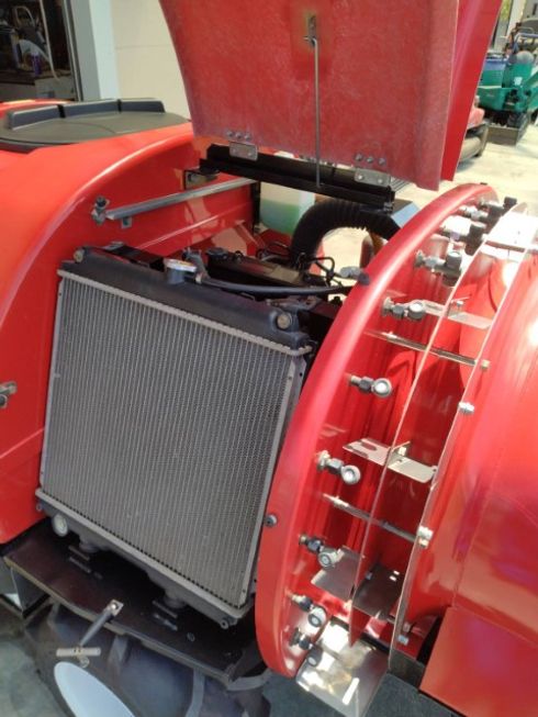 スピードスプレーヤー SSV543F/1 写真３