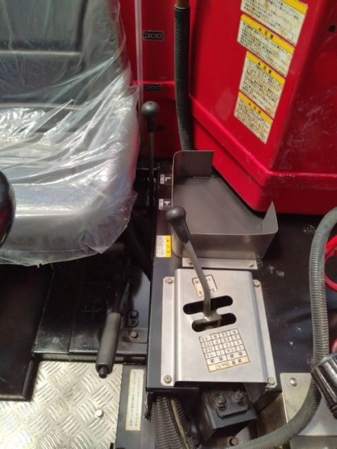 スピードスプレーヤー SSV543F/1 写真５