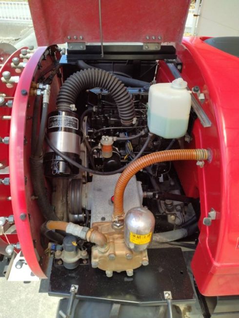 スピードスプレーヤー SSV543F/1 写真７