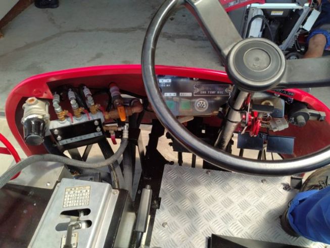 スピードスプレーヤー SSV543F/1 写真６