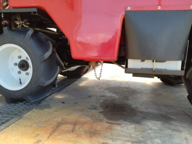 スピードスプレーヤー SSV543F/1 写真４