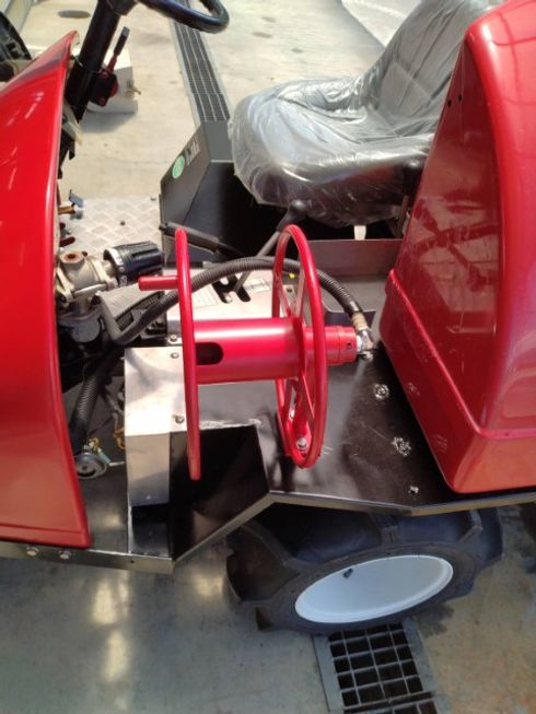 スピードスプレーヤー SSV543F/1 写真２