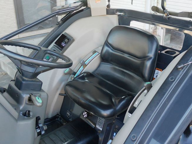 トラクター エコトラ US330 写真７