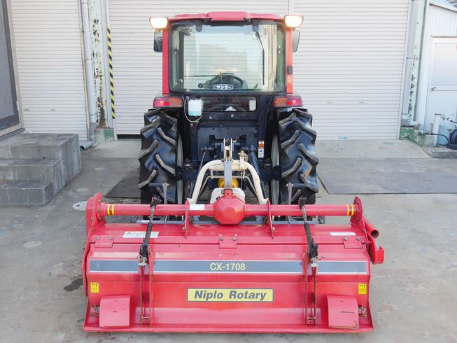 トラクター エコトラ US330 写真４