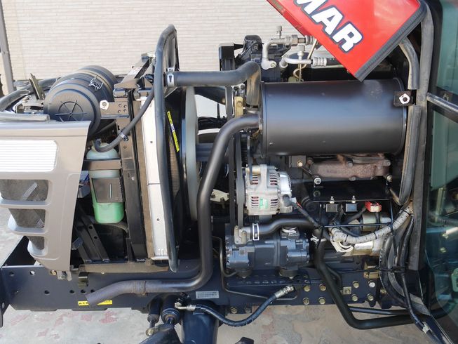 トラクター エコトラ US330 写真９