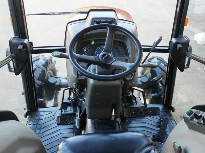 トラクター エコトラ US330 写真６